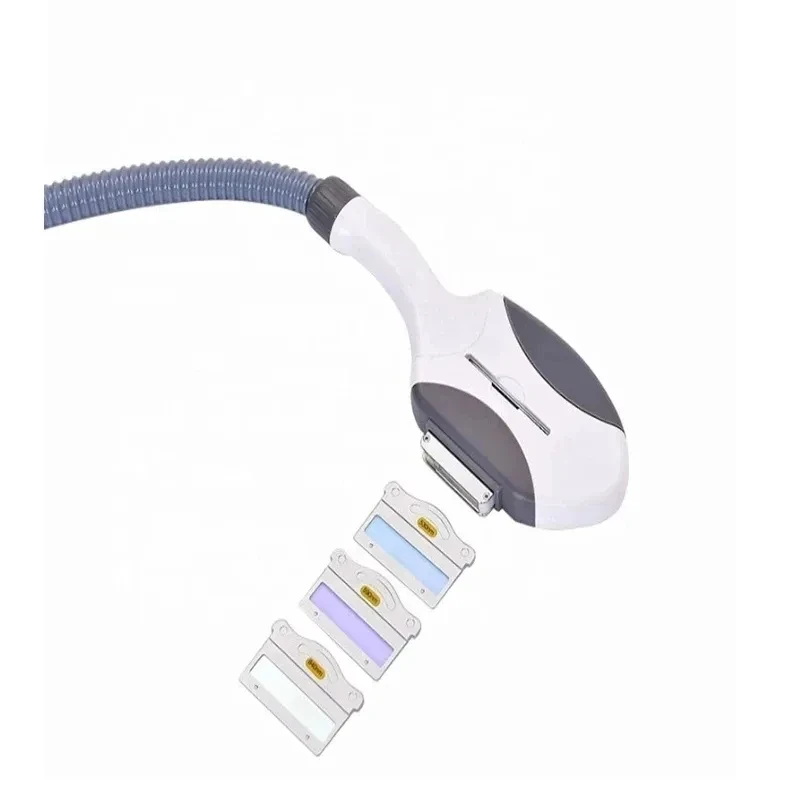 

2 in 1 Professional Laser Hair Tatoo Removal Machine IPL Pico Nd Yag OPT Laser Device with Laser Multifunction Beauty Machine Co