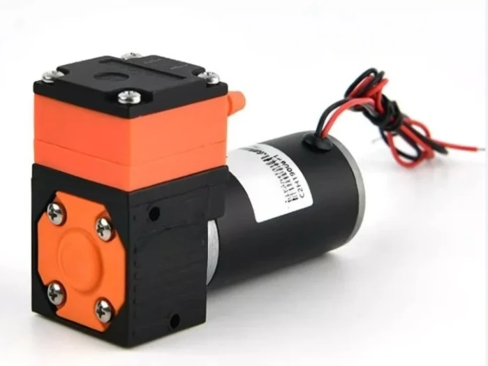 Miniature Diaphragm… - image