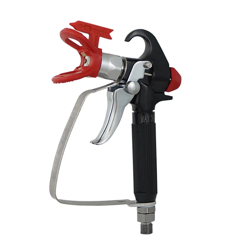 

AEROPRO 818C Безвоздушный распылитель Краскораспылитель Пистолет-распылитель мощностью 3600PSI