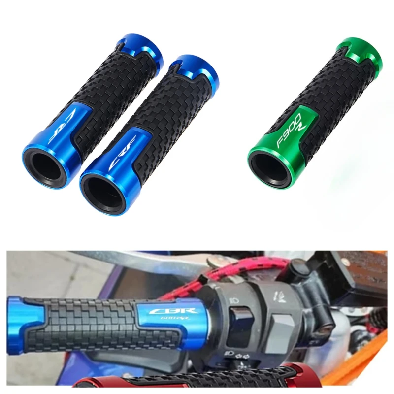 For HONDA CRF 150 250 450 CRF150 R/F CR450 CRF230F CRF250 Accessories Motorcycle Handles Motorbike Handlebar Ends