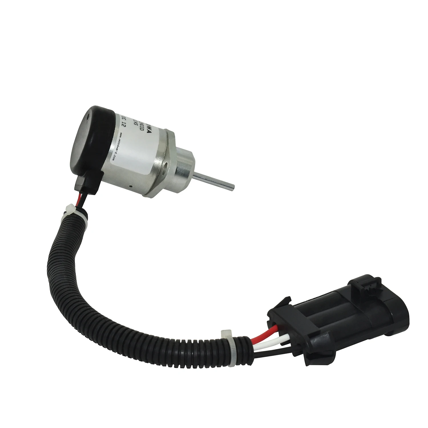 Shutdown Solenoid 1J710-60011, Engine Stop Solenoid, OEM Replacement Auto Part