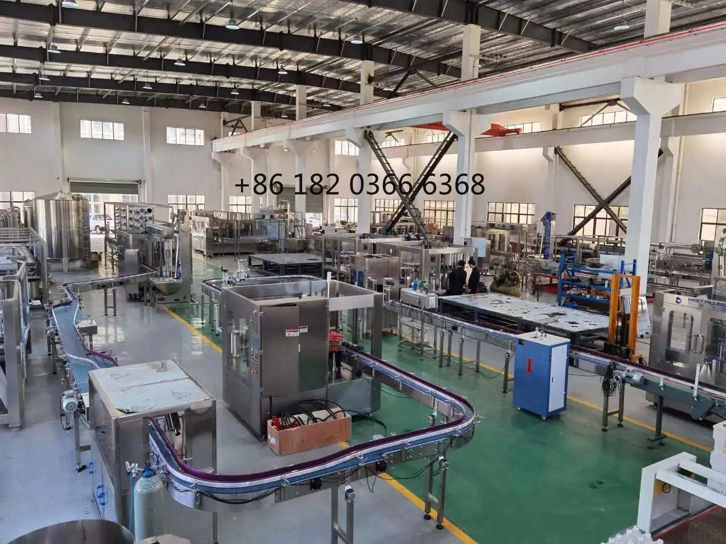 

Customized Water Bottle Making Machine Liquid Filler Machines Whole Filling Production Line Machine