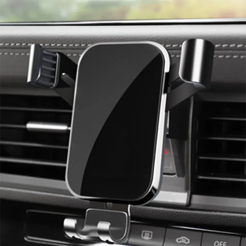 For Car Cell Phone Holder Air Vent Mount GPS Gravity Navigation Accessories for Mercedes-Benz GLK 2013 to 2022 YEAR