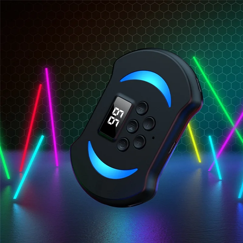 A10Z-Mobile Phone Screen Auto Clicker Adjustable Connection Physical Simulation Finger Click Device Screen Auto