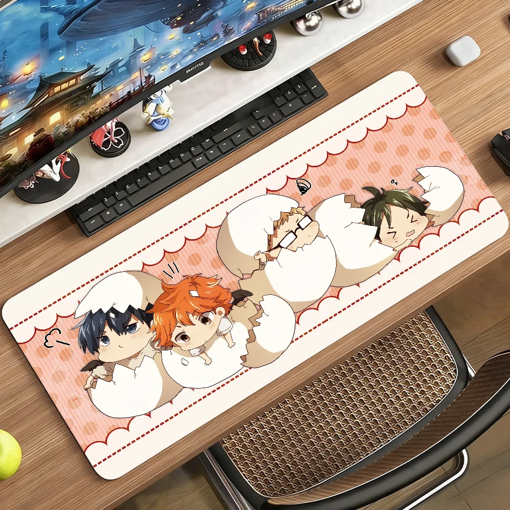 Anime H-Haikyu!! Alfombrilla d - Gaming Accessories On Sale reseña y precio
