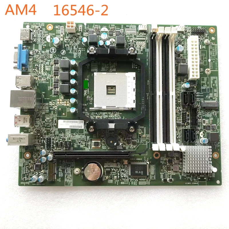 

DAAM4L_Flavia 16546-2 For ACER AM4 DDR4 Motherboard 348.0BF02.0021 Mainboard 100% Tested Fully Work