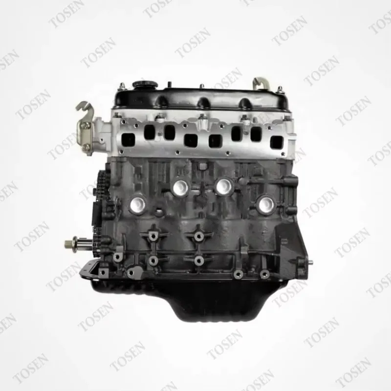 Brand New 4 Cylinders Motor Engine Assembly 4y for Tyota Haishi 4 Runner Dyna  Lyace Kijang Stout Model F2.2L