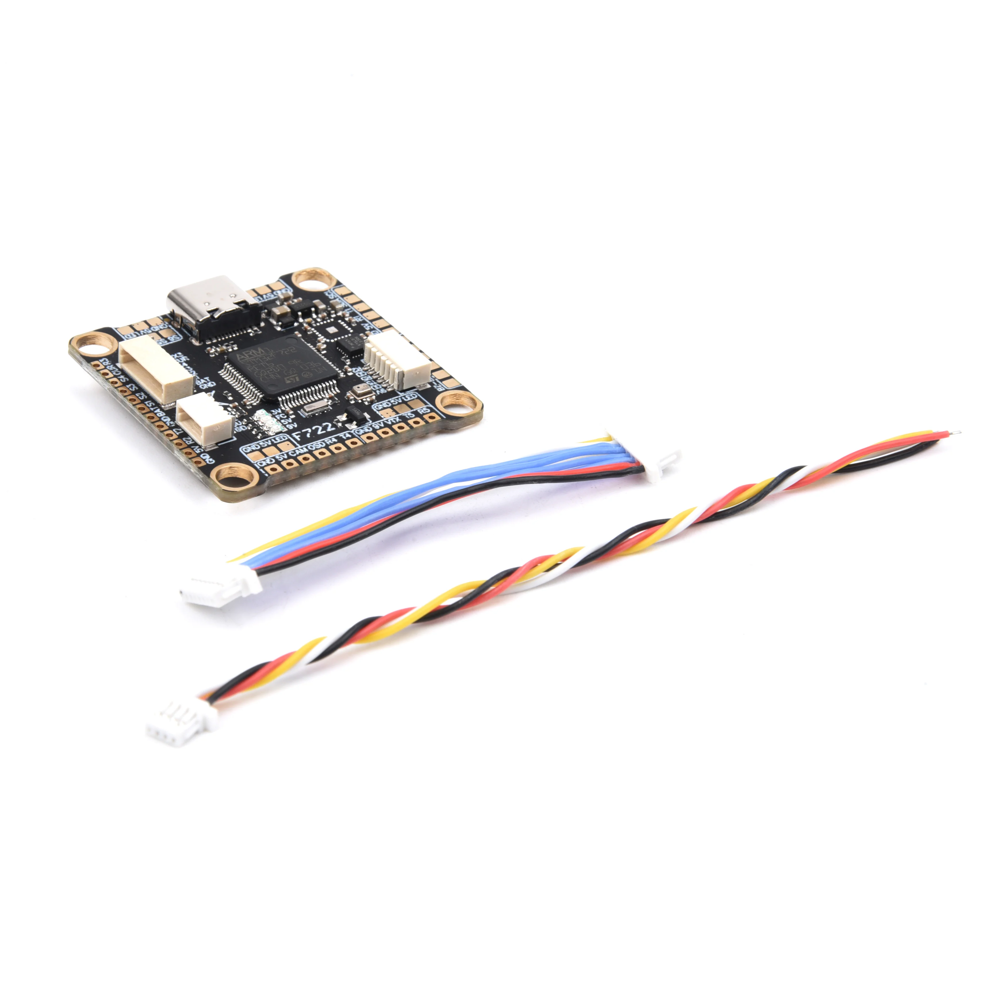 F722 F7 Flight Control 3-6S MPU6500 Built-in OSD Support LED/Buzzer For Mark4 APEX XL 5inch 7inch 8inch 9inch 10inch FPV Frame