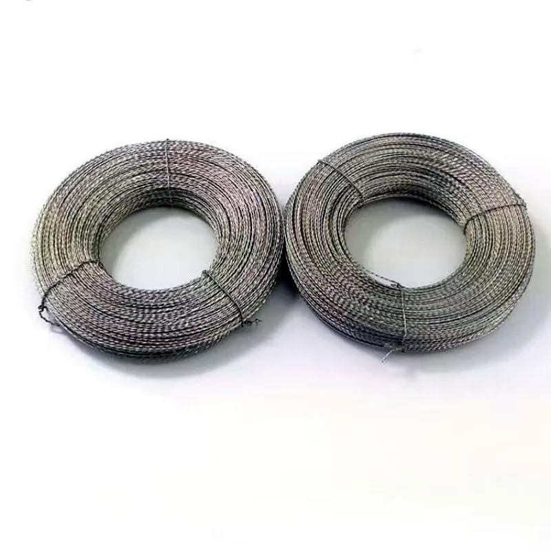 Widely Used Iron thread Sealing Lead Sealing Wire water electric meters seal Two Shares 35M/Roll