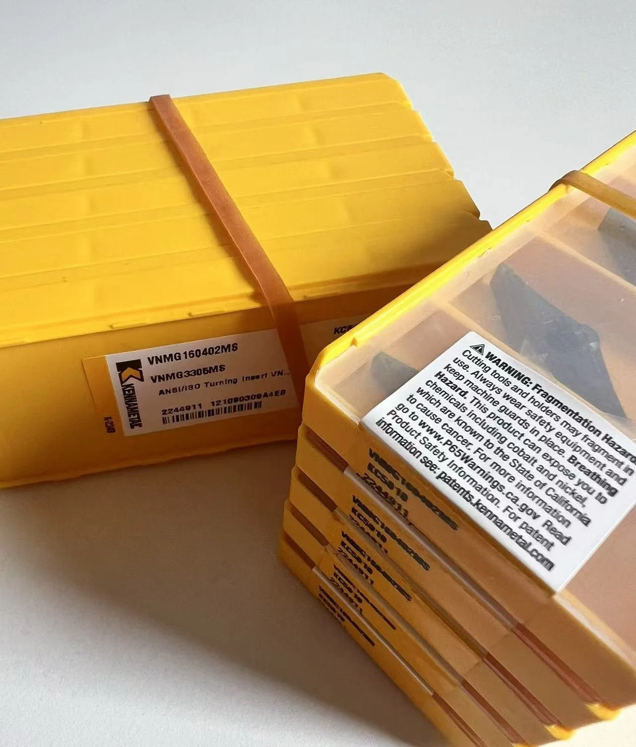 

Hard alloy cutting blades LT-16ER1.75ISO KC5025