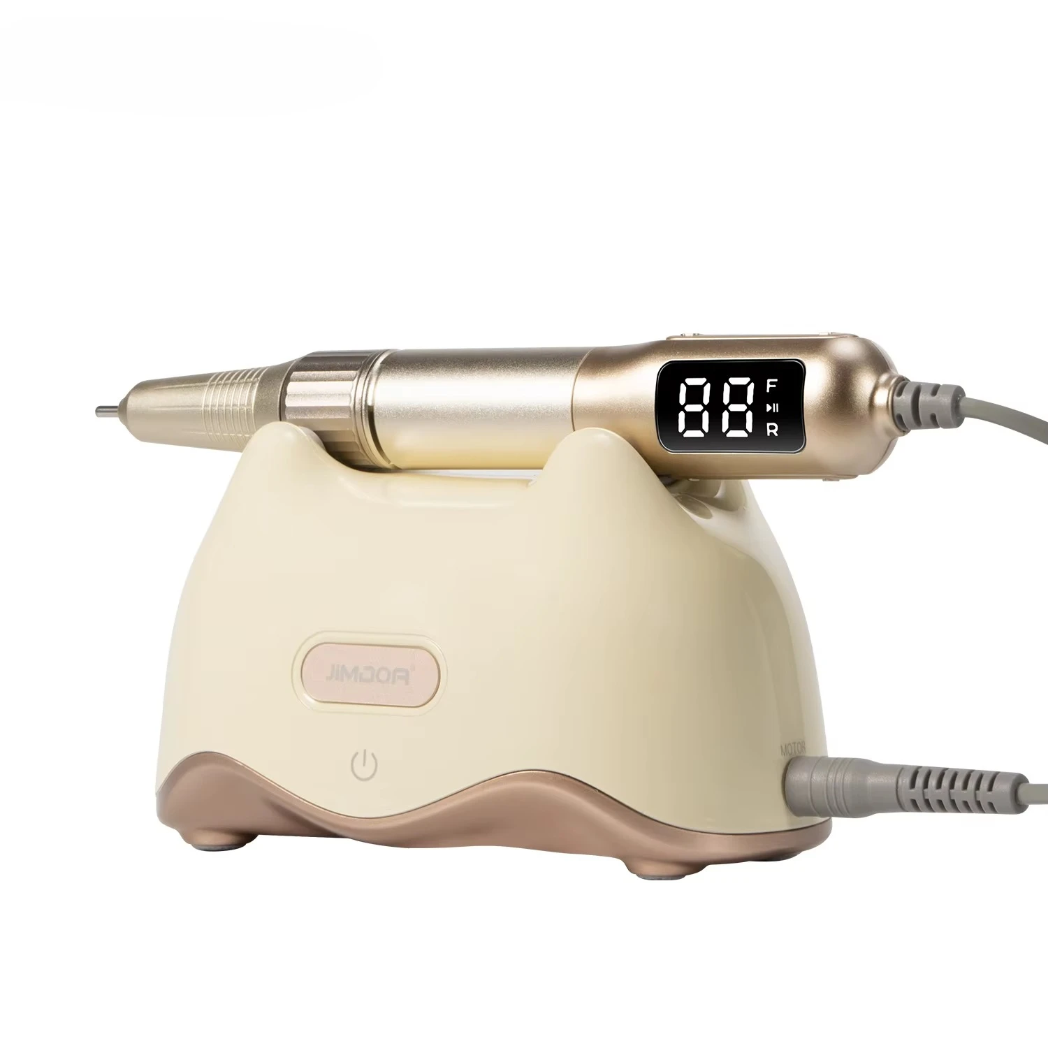 

Электрическая дрель для ногтей, 35000 об/мин, набор бит, низкая стоимость, шумовая вибрация, перезаряжаемая беспроводная дрель для ногтей