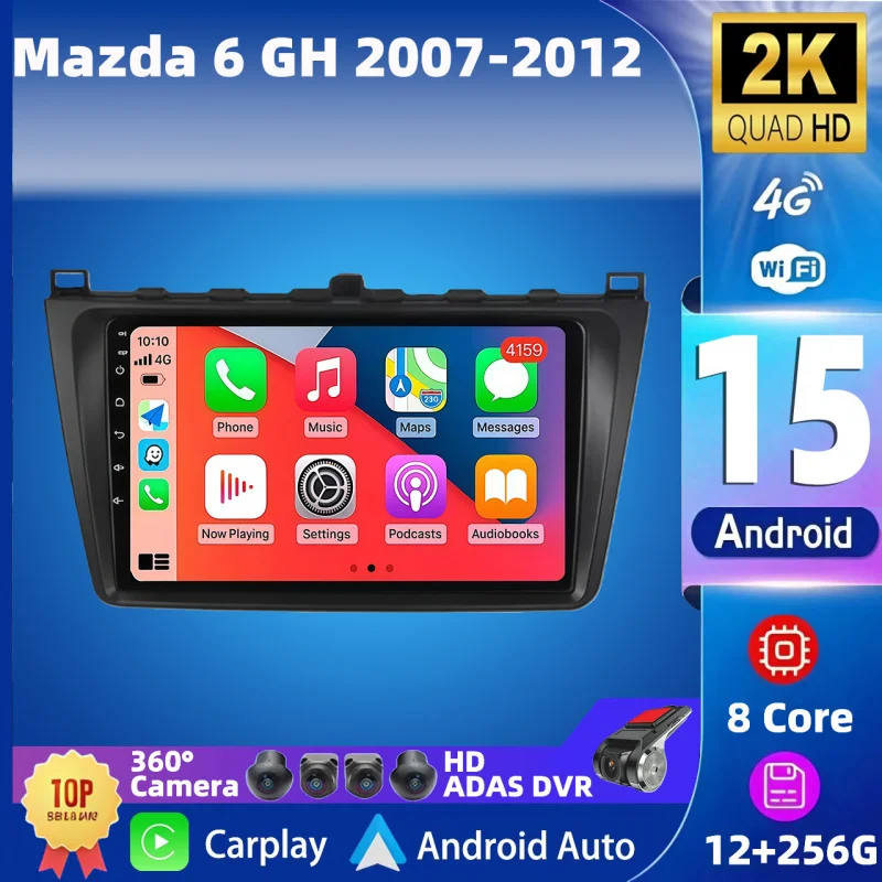 Android 15 Carplay … - image