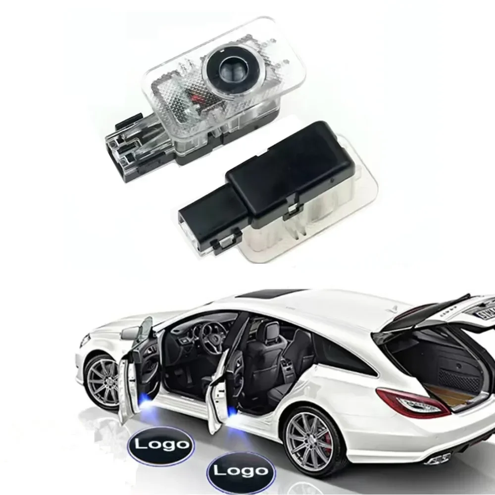 

2pcs/4pcs Car Door Logo Projector For Volvo S60 S80 S90 V40 V60 V70 V90 XC40 XC60 XC70 XC90 LED Car Welcome Light Accessories