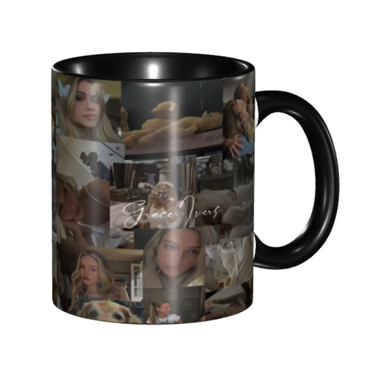 Off Campus Stephen Kalyn Briar Graham 44 Merch Coffee Mugs Cute Tea Cups Gift