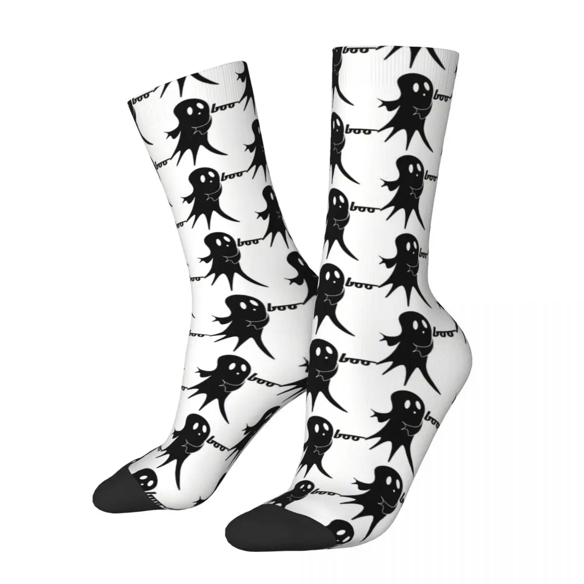 Active Ghost Of Disapproval Socks Male Mens Women Autumn Stockings Hip Hop