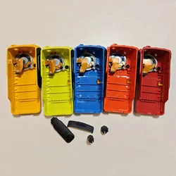 Colorful Replacement Housing Front Case with Speaker for Motorola DP4400e XPR7350e DGP5050e XIR P8600i GP328D+ Radio Accessories