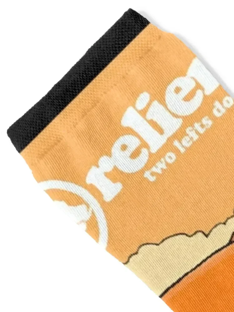 Relient K cover vol.2 Socks funny gift warm winter cycling Socks Ladies Men's