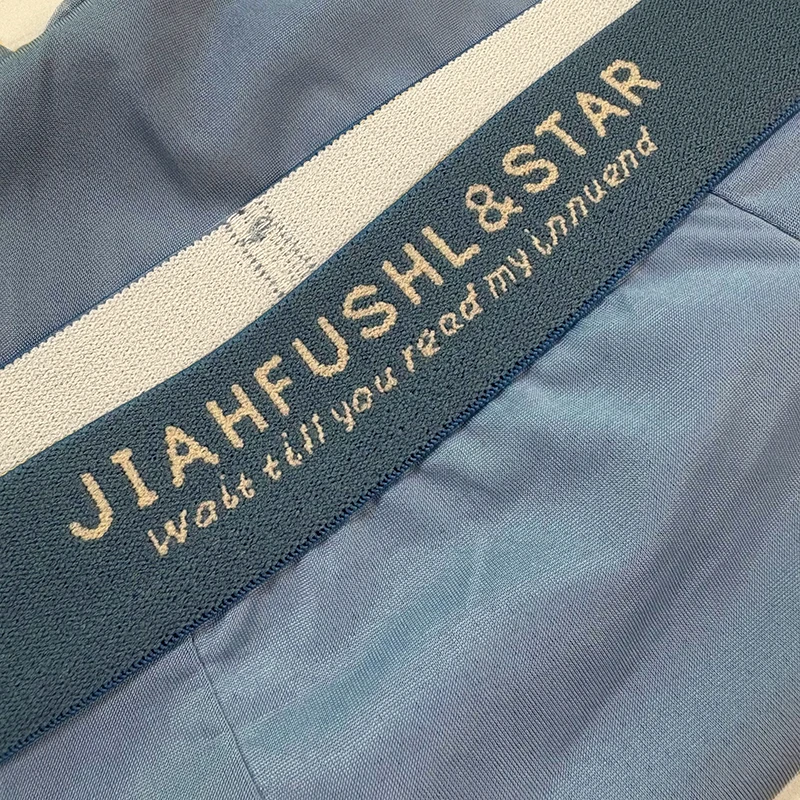 4pcs Luxury Summer Smooth Cool Satin-like Men's Boxer Shorts Underpants Breathable Crotch Male Underwear Panties Boxer Brifes image 2