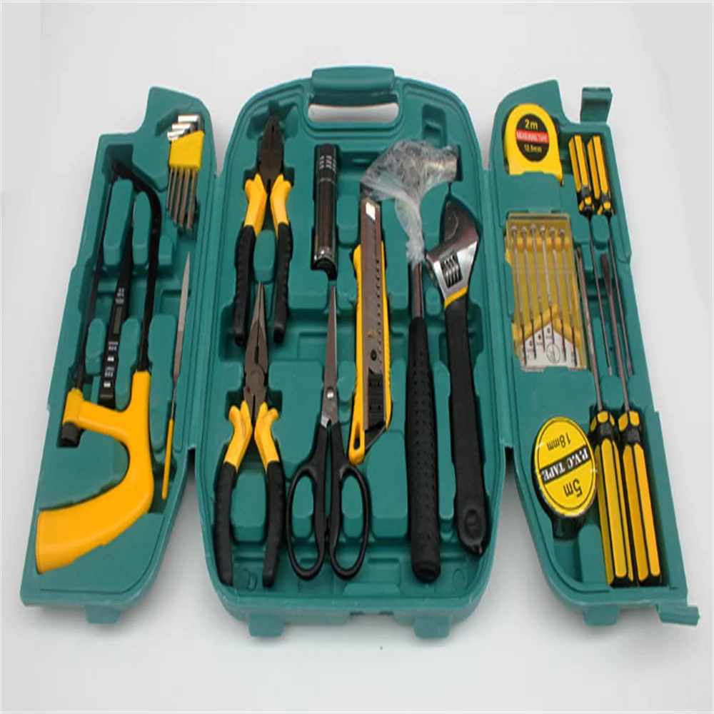 27 Piece Car Toolbox Set