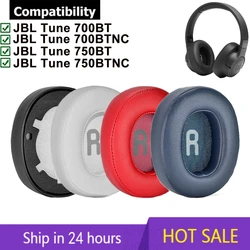 Сменные амбушюры для наушников JBL TUNE 700BT 700BTNC 750BTNC 750BT, мягкая женская накладка высокого качества