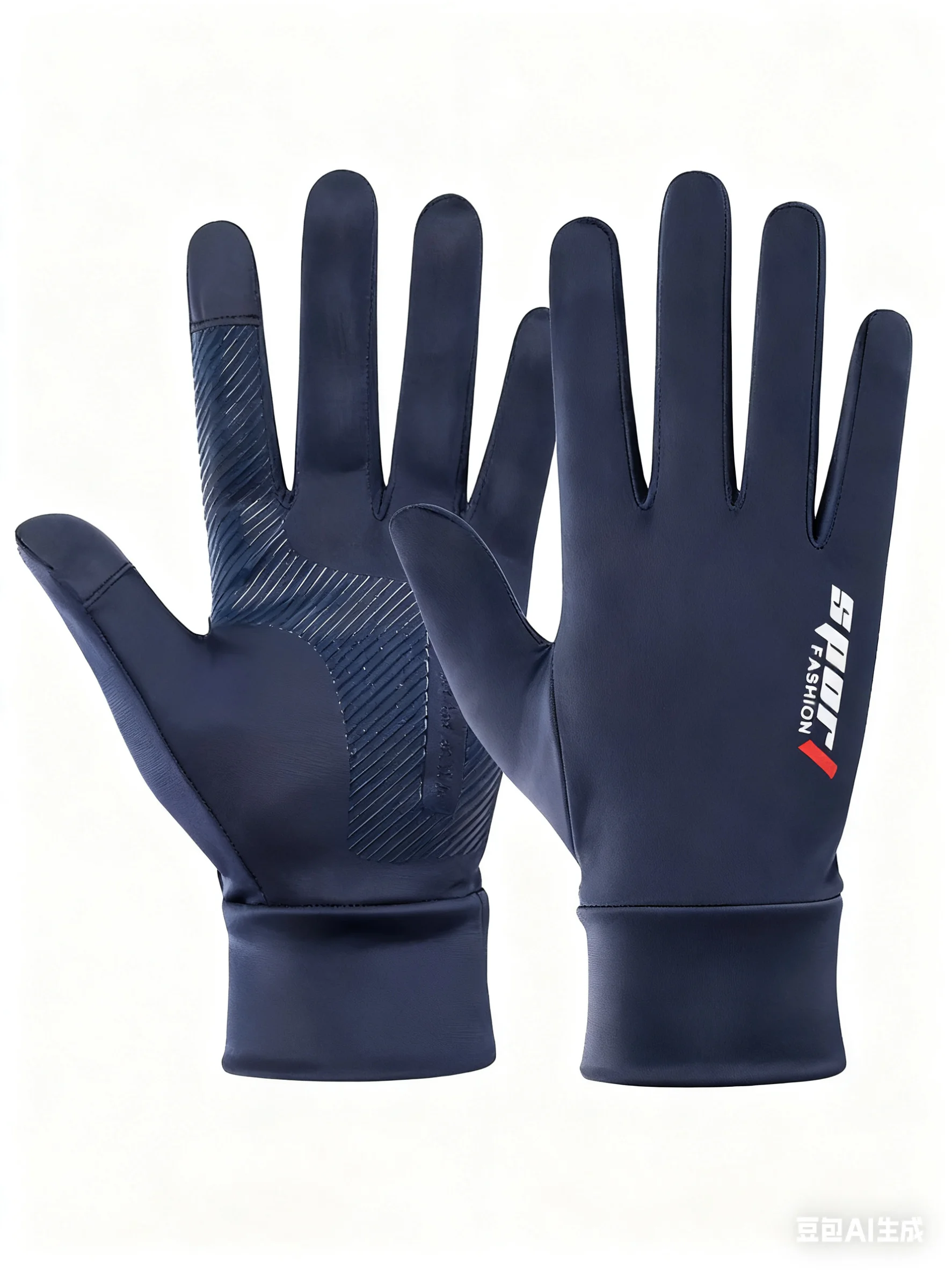 AliExpress WRELS TouchScreen Gloves Fishing Cycling Ice Silk Quick Drying Breathable Elastic Sun Protection Workout Fitness Sports Driving Gym