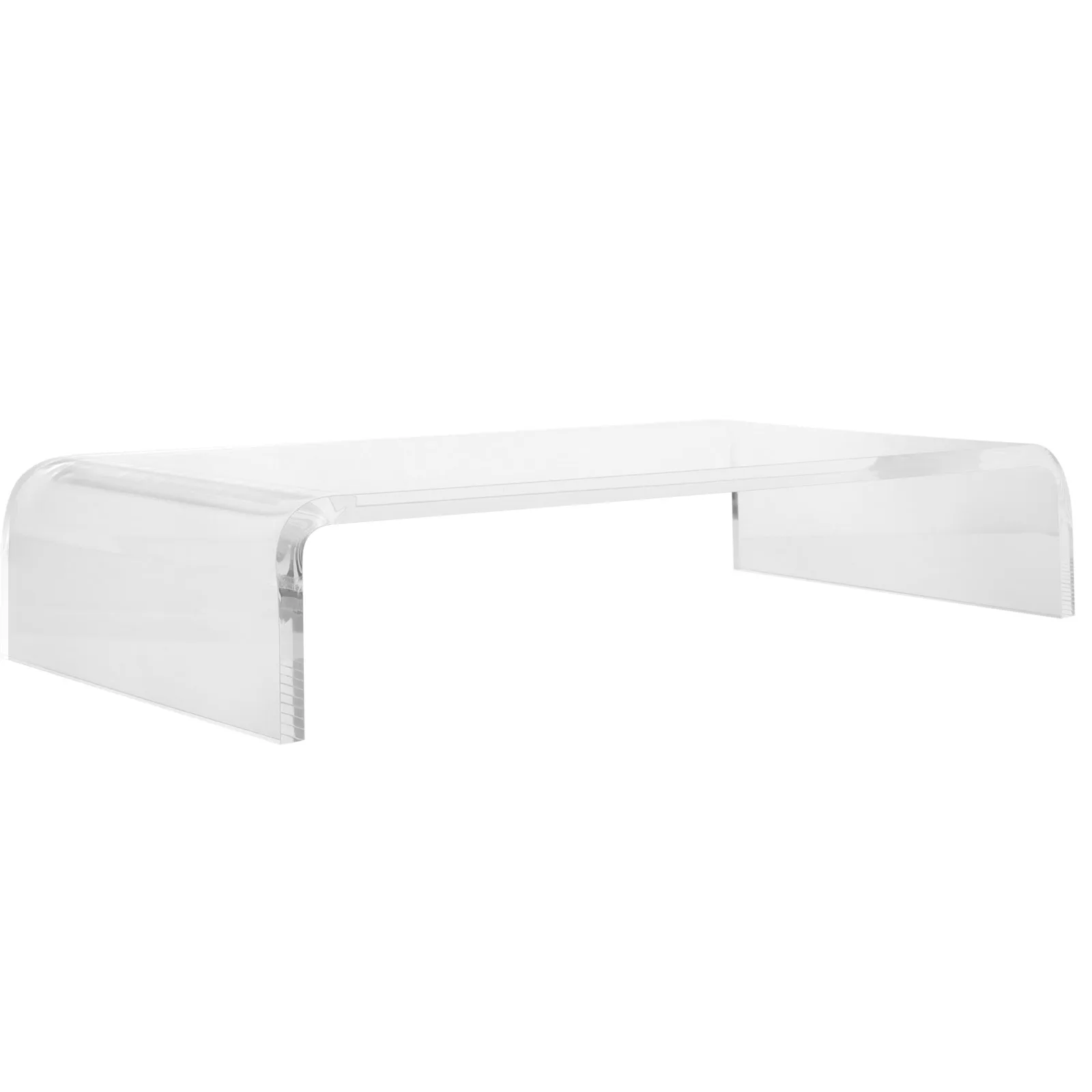 

Acrylic Keyboard Cover Clear Protective Case Removable Washable Laptop Accessories Monitor Stand Computer Heightening Rack