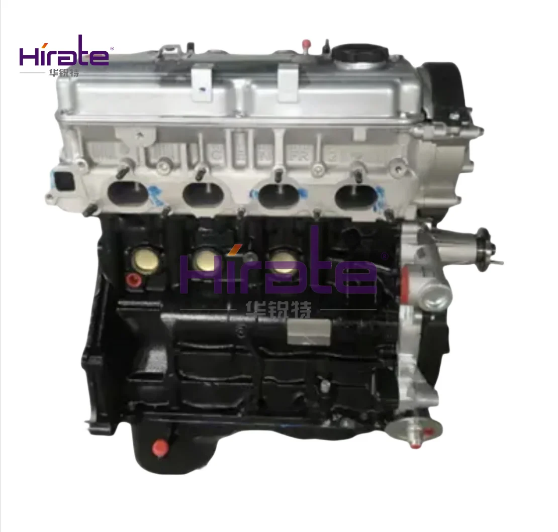 

High Quality 4G69S4M Engine Assembly Long Cylinder Block For Great Wall Pickup H5