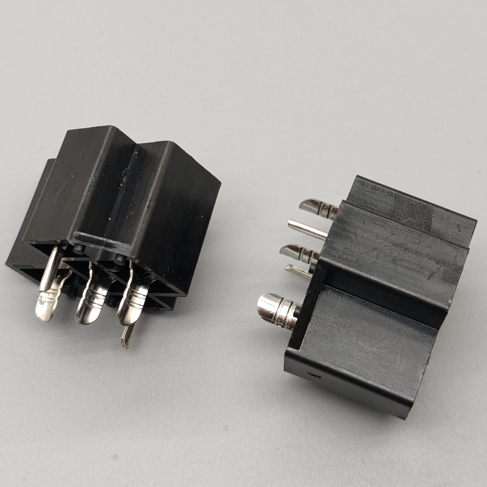 80A PCB Relay Holder 12V 24V for Universal Vehicles Aging Headlamp Fuel Pump Harness Renewal car connector
