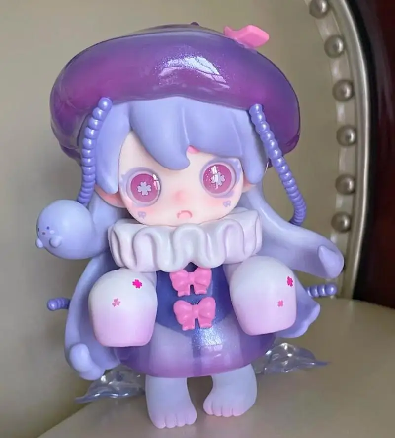 حقيقي جديد شبح كينو V3 صندوق أعمى أتمنى على نسيم البحر سلسلة الشكل صندوق غامض ألعاب عصرية سطح المكتب الحلي هدية لطيف