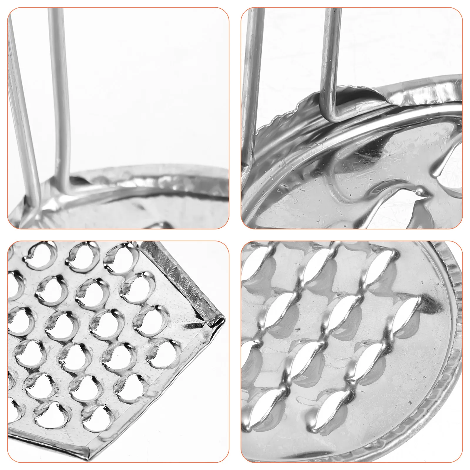 2 Pcs Cold Scraper Scraping Tool for Food Kitchen Gadget Gadgets Jelly Noodle Grater Household Scrapper