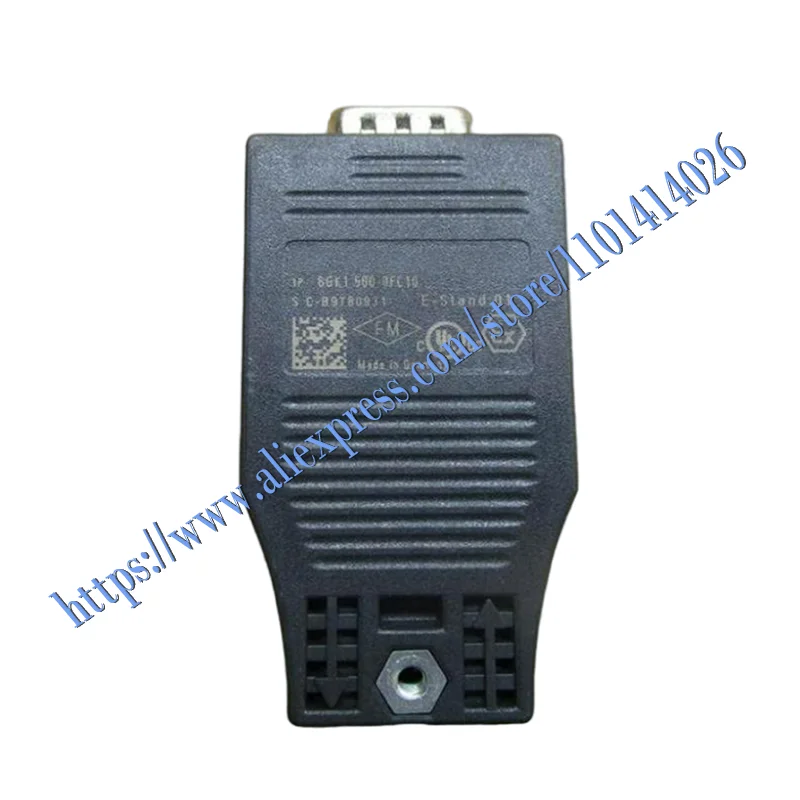 Brand New Original PLC Controller 6GK1500-0FC10 RS 485 Plug With FastConnect Connection Plug Rate: 12 Mbit/s Fast Delivery