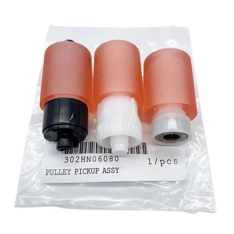Original support for Kyocera 4125 4132 4230 6030 6025 6530 6525 Paper Box Conveyor Rubbing Wheel/