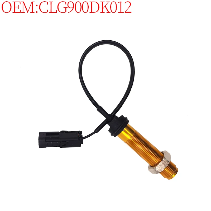 

Excavator Accessories CLG900DK012 Speed Sensor (Thread 13MM) for LiuGong LG920D LG922D LG925D