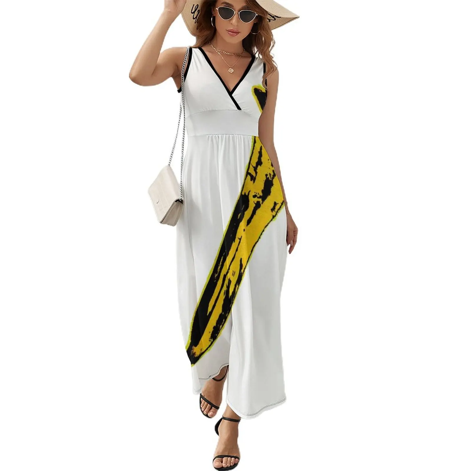 

Big Banan Sleeveless Dress summer dresses for women 2024 summer clothes