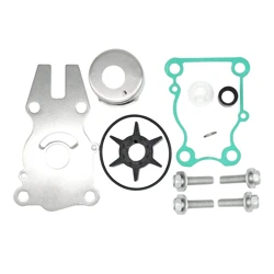 63D-W0078 Kit de impulsor de bomba de agua para fueraborda Yamaha 2T 40HP 50HP 4T F40 FT50 F50 F60 63D-W0078-00 63D-W0078-01 63D-W0078-01-00