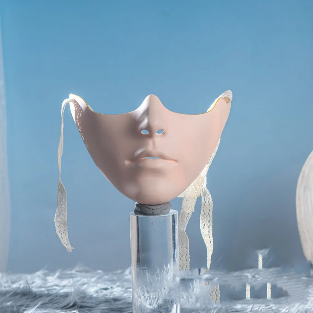 

Masquerade Ancient Style Face Mask Male Adult Party Supplies Machinery Mask Creative Eye Mask Anime Cosplay Pros