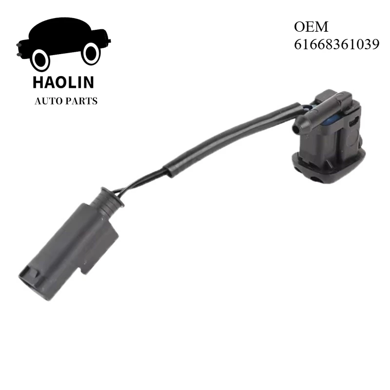 

OEM 61668361039 2 шт. новая форсунка омывателя с подогревом лобового стекла для BMW 3 серии E46 325 330 2003-2006/E89 Z4 2009-2015