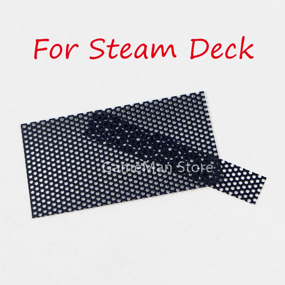 5sets Dust-proof Filter Net Ventilation Dust Fine Mesh for Steam Deck Console Gaming Accessory