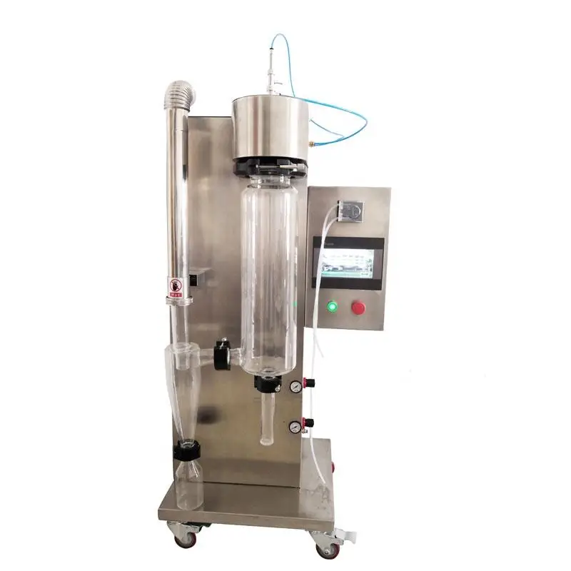 Lab Scale Mini Spray Dryer For Milk And Coffee PLS-NB-1500