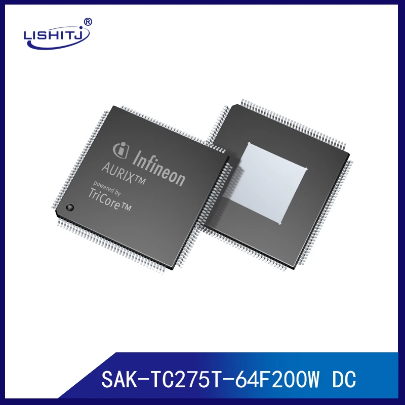 SAK-TC275T-64F200W DC  INFINEON  LQFP-176