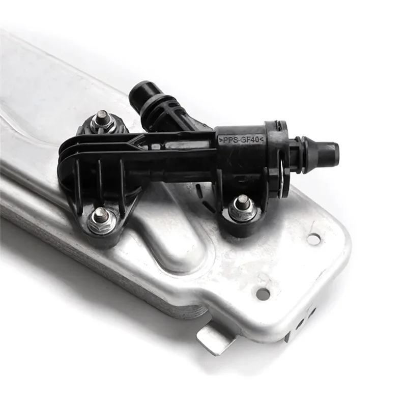 A11F-For BMW 5/6/7 Series Transmission Oil Cooler Heat Exchanger Oil Cooler 17117638678 17217638678 17217572540 17227597890