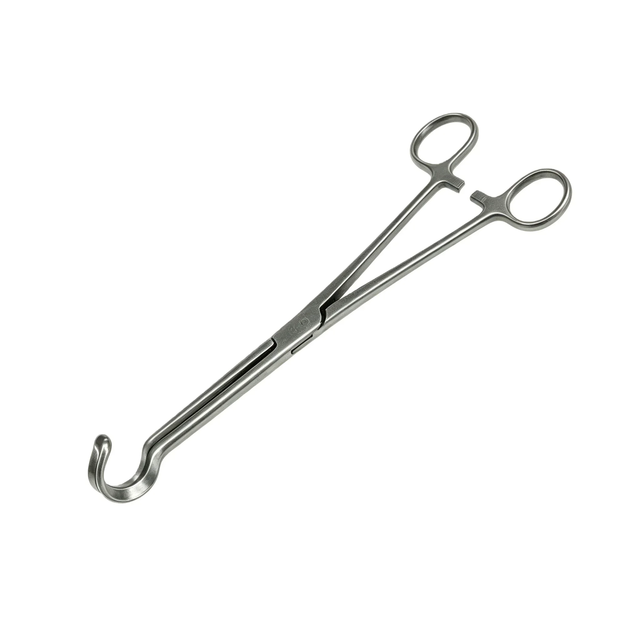 Ligament Retention Forceps Uterine Forceps Dissection Forceps For Ligament Surgery Gynecological   fast shipping