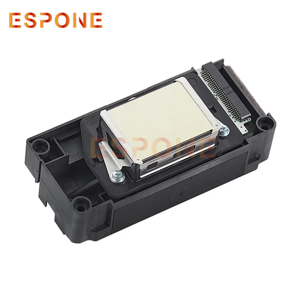 Imagem -04 - Cabeça de Impressão Eco-solvente Original Dx5 Desbloqueado Epson Chinês Mutoh 1604 1614 Impressora Mimaki Novo F186000