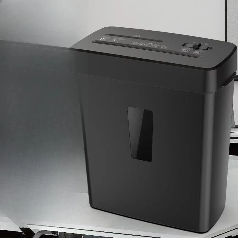 DS02 Shredder, Secu…