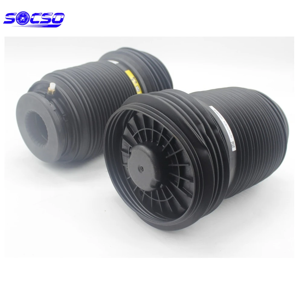 

1 Piece Rear Air Strut Spring Bag for Maserati Levante M161 Air Suspension Shock Auto Parts 670100715 670037519
