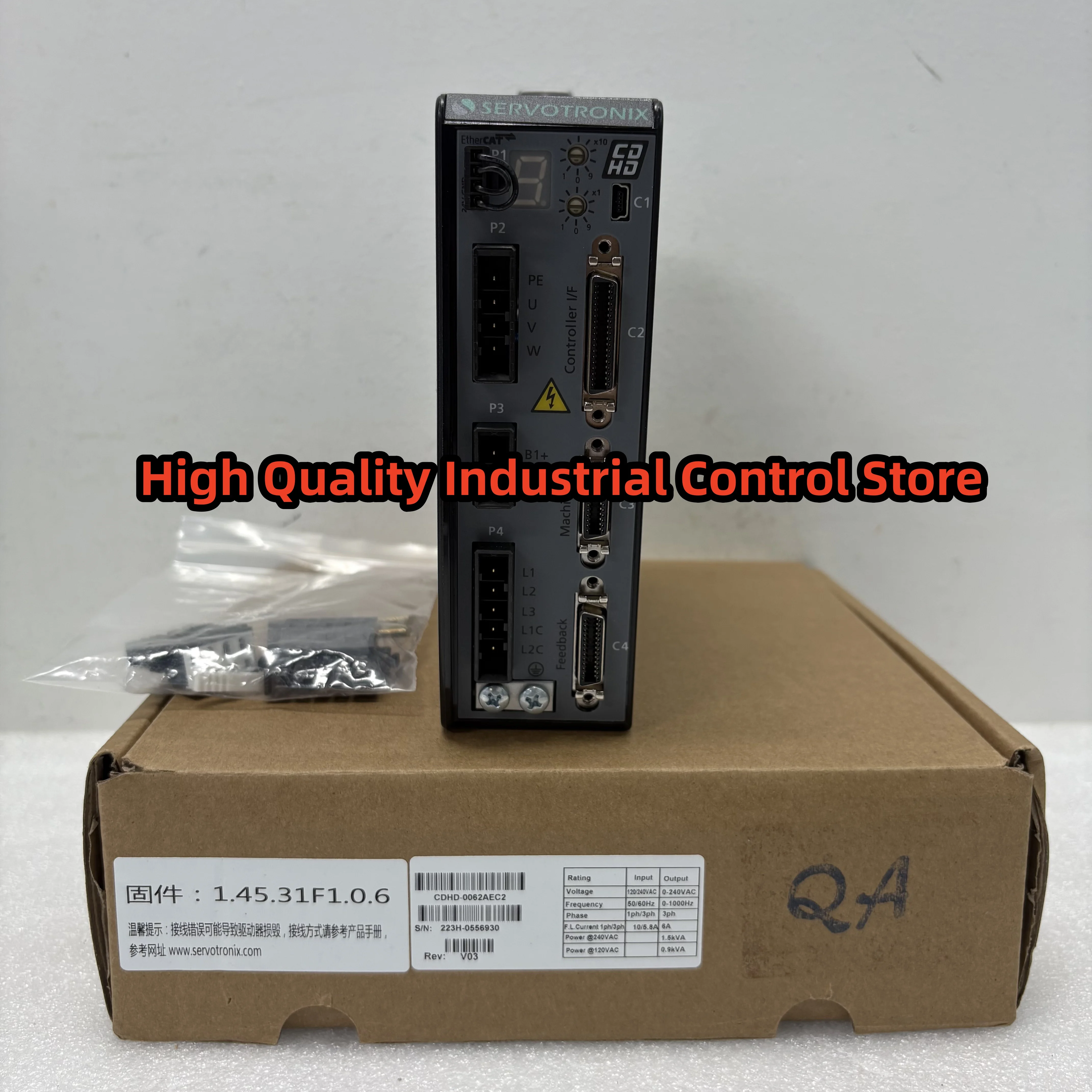 CDHD-0062AEC2  new Original