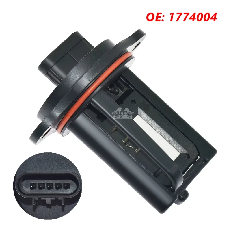Capteur de débitmètre d'air massique 1774004, pour camions Scania série 5 câbles P & R 2004 – 2010 série G 2007 – 2017 série T 04-05