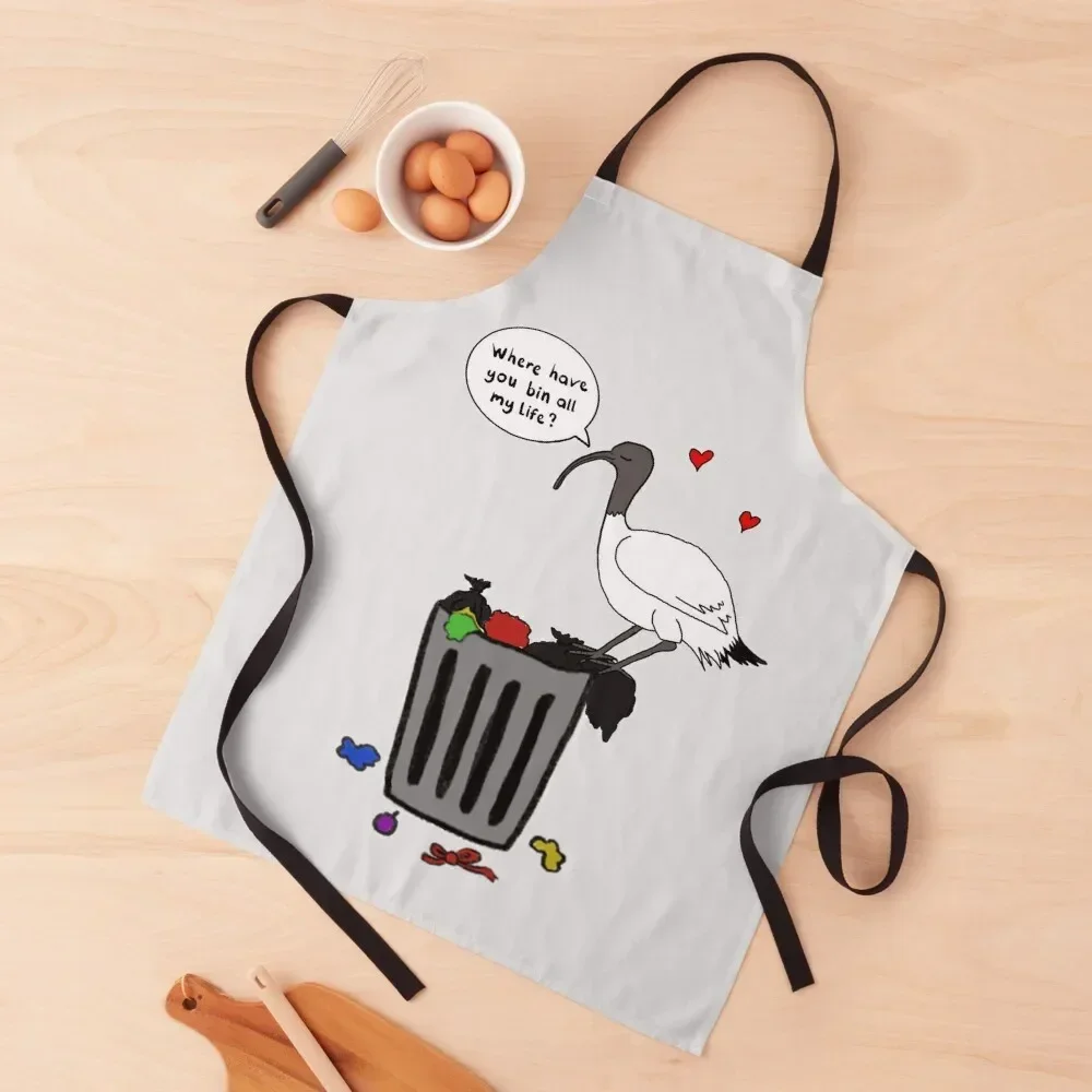 Where have you bin all my life? Apron useful gadgets for home Woman Work Kitchen Things For Woman Apron