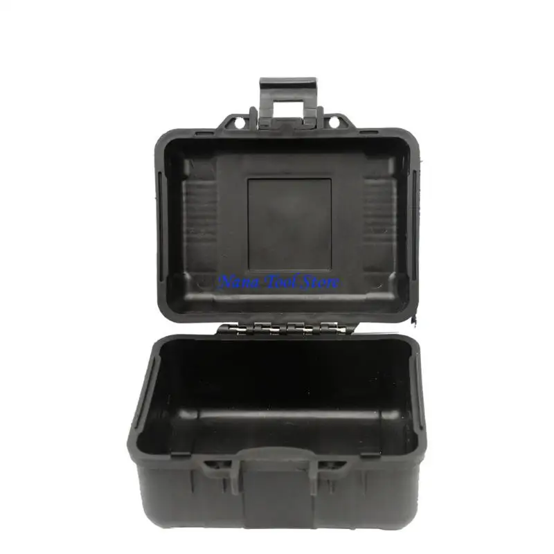 

Прочный пластиковый футляр для переноски 31GJ с точными застежками и усиленными углами