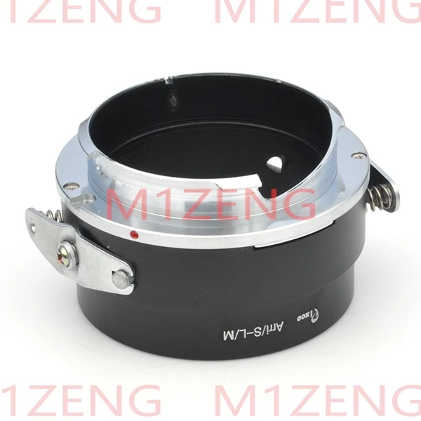 ARRI/S-LM Adapter ring for ARRI/S Arriflex Arri S lens to Leica M L/M M10 M9 M8 M7 M6 M5 MP240 M9P camera TECHART LM-EA7